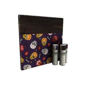 Calavera Canvas War Paint (Factory New)