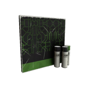 Alien Tech War Paint (Minimal Wear)