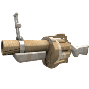 Cardboard Boxed Grenade Launcher (Factory New)
