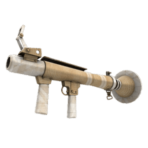 Cardboard Boxed Rocket Launcher (Factory New)