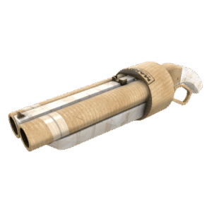 Cardboard Boxed Scattergun (Factory New)