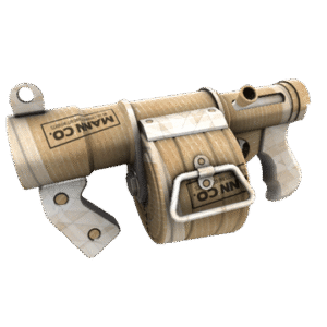 Cardboard Boxed Stickybomb Launcher (Factory New)