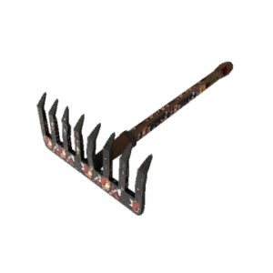 Carpet Bomber Mk.II Back Scratcher (Well-Worn)