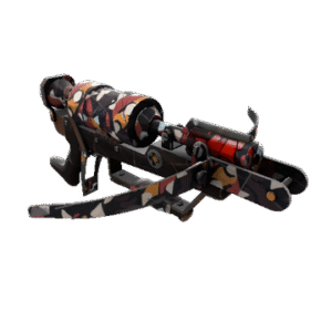 Carpet Bomber Mk.II Crusader's Crossbow