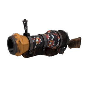 Carpet Bomber Mk.II Loose Cannon (Battle Scarred)