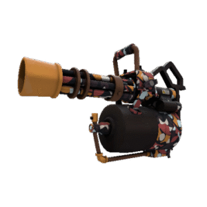 Carpet Bomber Mk.II Minigun (Factory New)