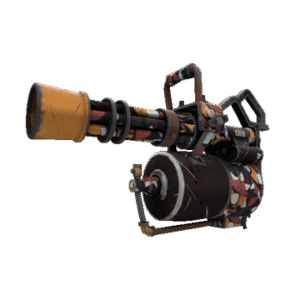 Carpet Bomber Mk.II Minigun (Field-Tested)
