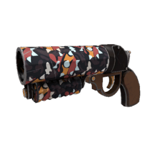 Carpet Bomber Mk.II Scorch Shot (Minimal Wear)