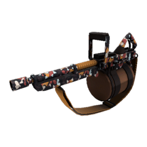 Carpet Bomber Mk.II Tomislav