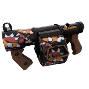 Carpet Bomber Stickybomb Launcher (Factory New)