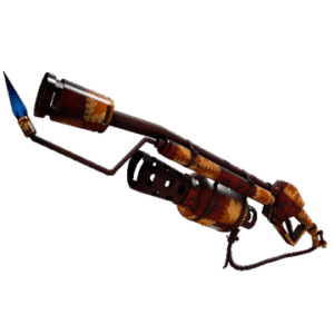 Chilly Autumn Flame Thrower (Factory New)