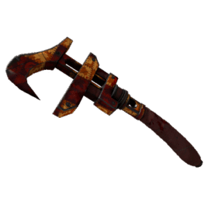 Chilly Autumn Jag (Battle Scarred)