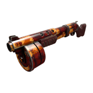 Chilly Autumn Panic Attack (Minimal Wear)