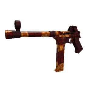 Chilly Autumn SMG (Factory New)