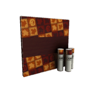 Chilly Autumn War Paint (Factory New)
