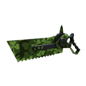 Clover Camo'd Amputator