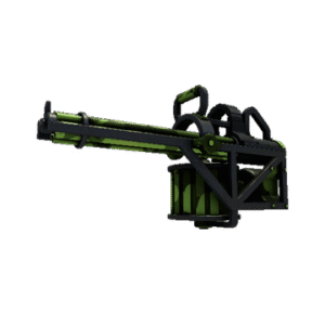 Clover Camo'd Brass Beast (Factory New)