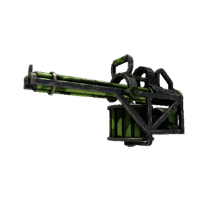 Clover Camo'd Brass Beast (Field-Tested)