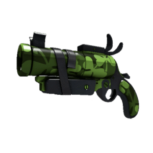 Clover Camo'd Detonator (Factory New)