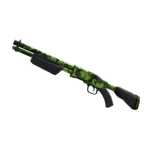 Clover Camo'd Family Business