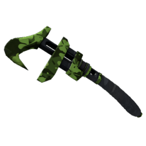 Clover Camo'd Jag