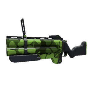 Clover Camo'd Loch-n-Load