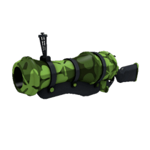 Clover Camo'd Loose Cannon