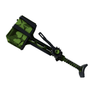 Clover Camo'd Powerjack