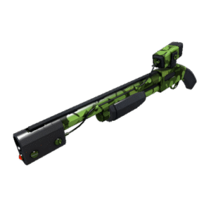 Clover Camo'd Rescue Ranger