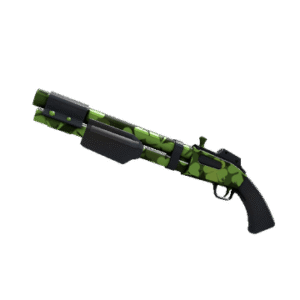Clover Camo'd Reserve Shooter (Factory New)