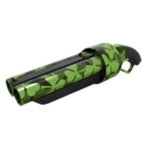 Clover Camo'd Scattergun (Factory New)