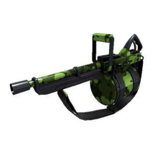 Clover Camo'd Tomislav