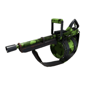 Clover Camo'd Tomislav (Minimal Wear)