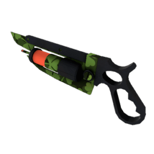 Clover Camo'd Ubersaw