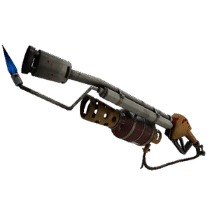 Coffin Nail Flame Thrower (Field-Tested)