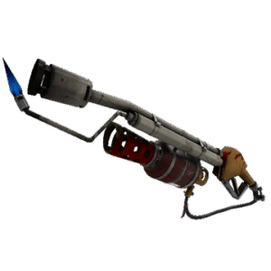 Coffin Nail Flame Thrower (Well-Worn)