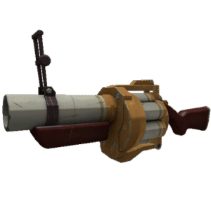 Coffin Nail Grenade Launcher (Minimal Wear)