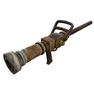 Coffin Nail Medi Gun (Field-Tested)