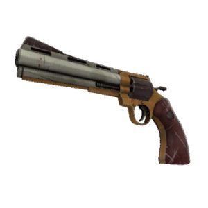 Coffin Nail Revolver (Field-Tested)