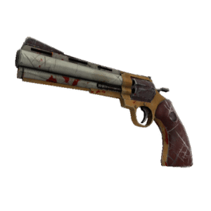 Coffin Nail Revolver (Well-Worn)