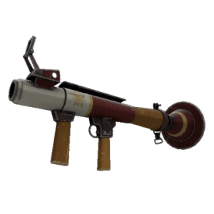 Coffin Nail Rocket Launcher (Minimal Wear)