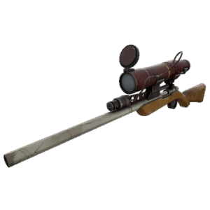 Coffin Nail Sniper Rifle (Field-Tested)