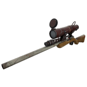 Coffin Nail Sniper Rifle (Well-Worn)
