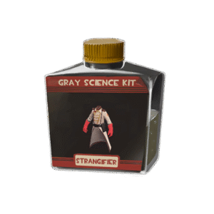 Colonel's Coat Strangifier