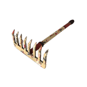 Cookie Fortress Back Scratcher (Minimal Wear)