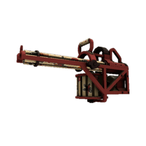 Cookie Fortress Brass Beast (Factory New)