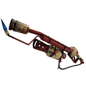 Cookie Fortress Flame Thrower (Factory New)