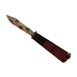 Cookie Fortress Knife (Factory New)