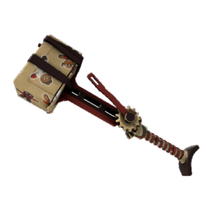 Cookie Fortress Powerjack (Factory New)