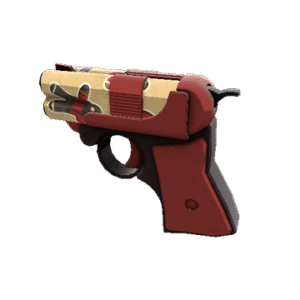 Cookie Fortress Shortstop (Factory New)